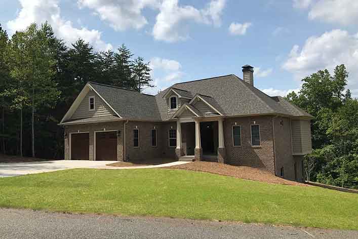 Custom Homes in North Carolina